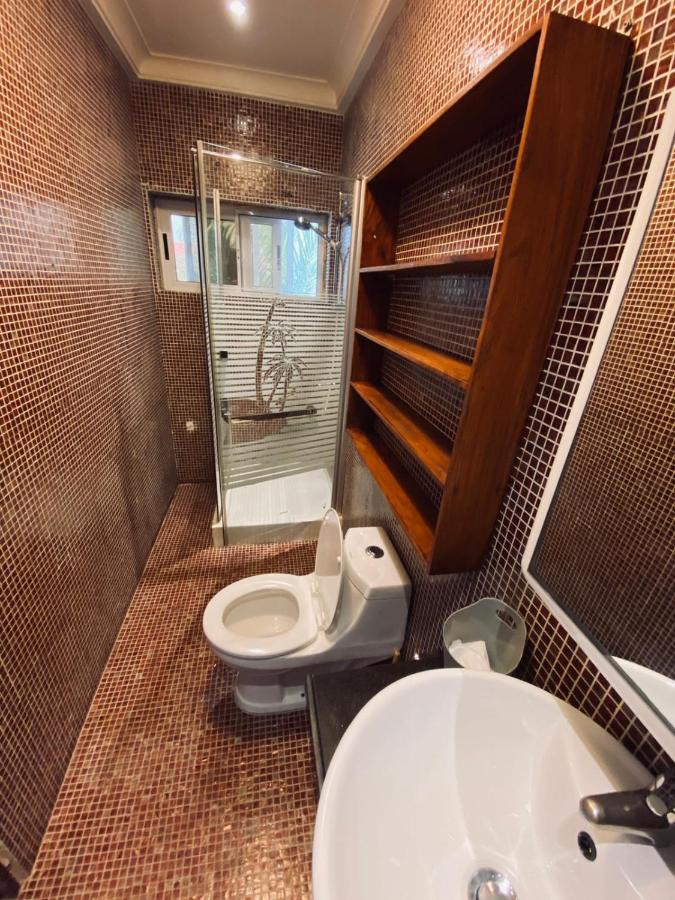 L'Oasis Guesthouse Cotonou Eksteriør bilde