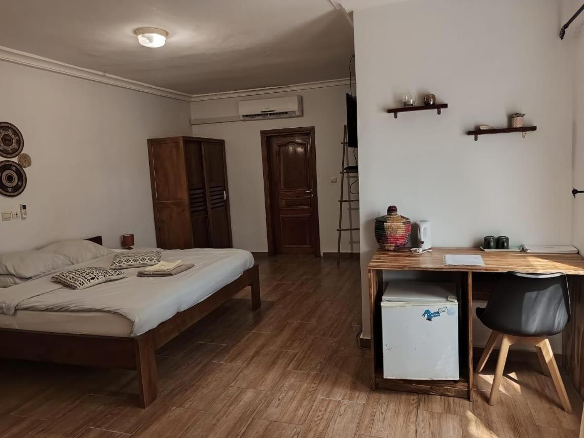 L'Oasis Guesthouse Cotonou Eksteriør bilde
