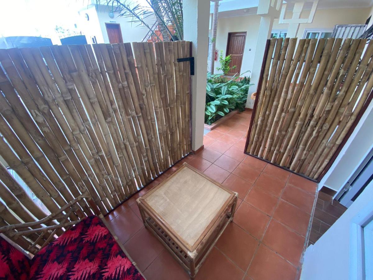 L'Oasis Guesthouse Cotonou Eksteriør bilde