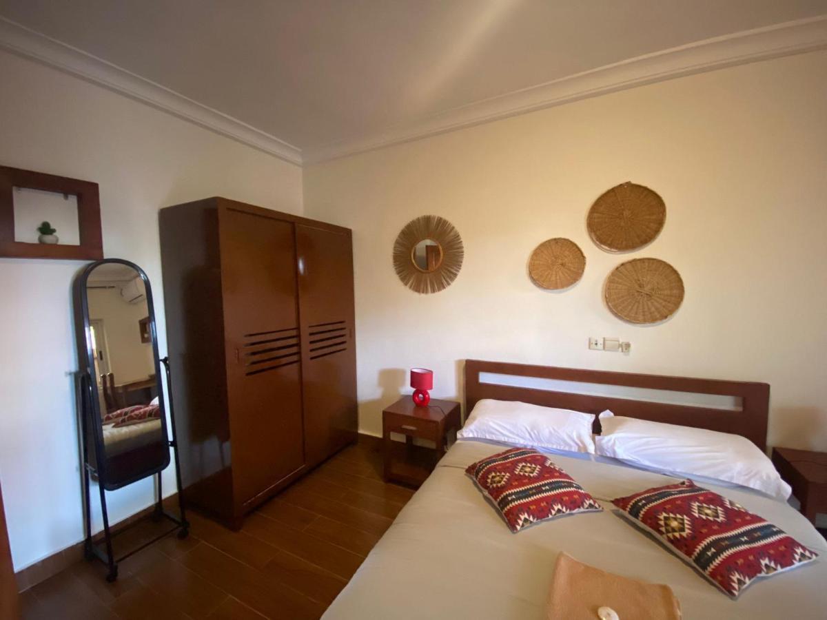 L'Oasis Guesthouse Cotonou Eksteriør bilde
