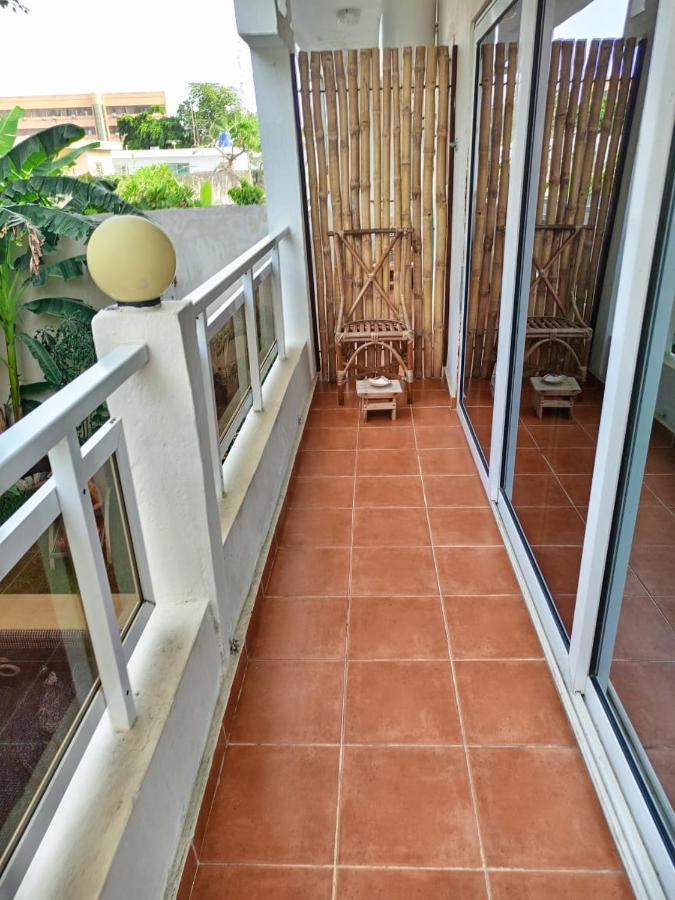 L'Oasis Guesthouse Cotonou Eksteriør bilde