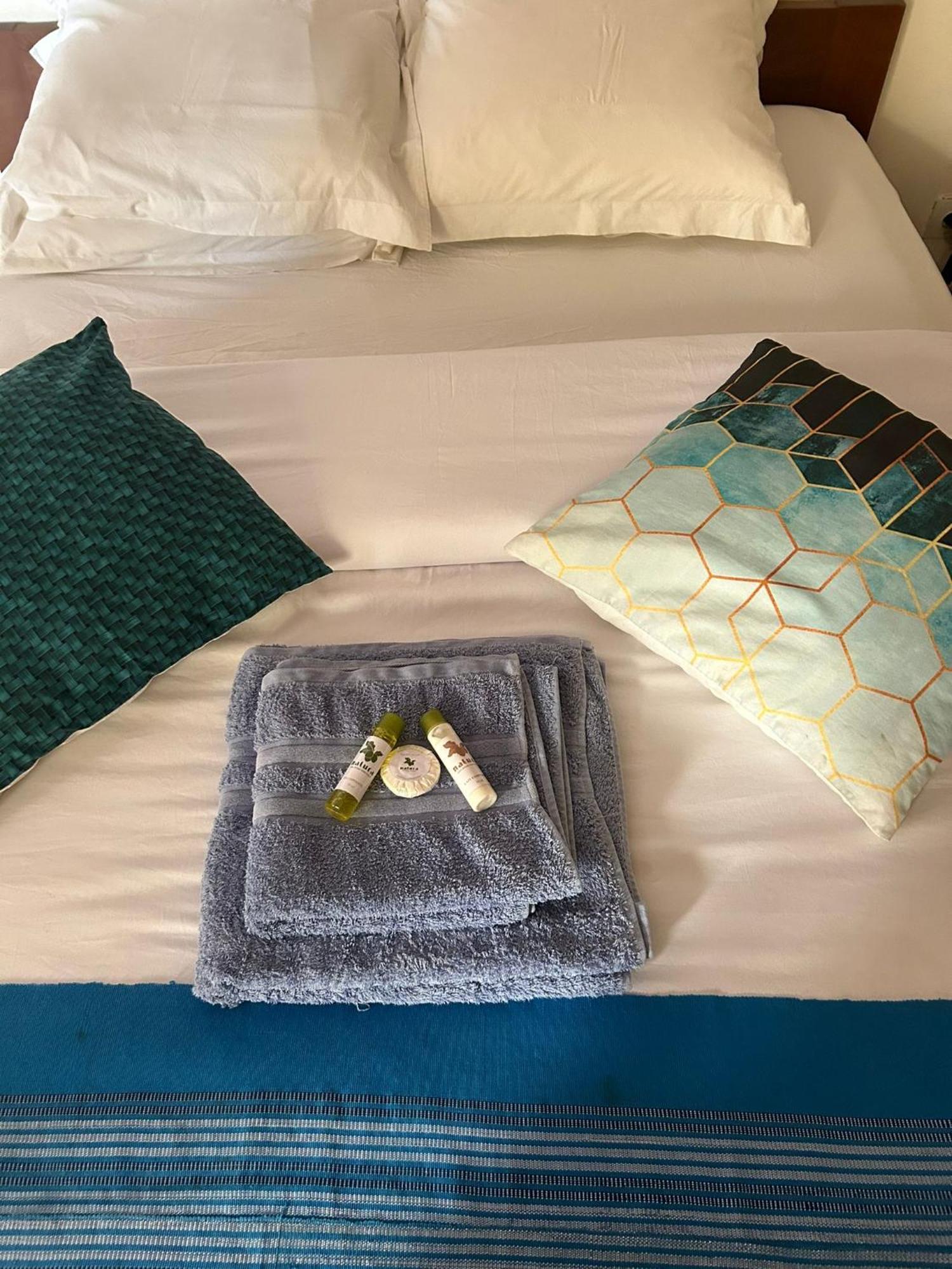 L'Oasis Guesthouse Cotonou Eksteriør bilde