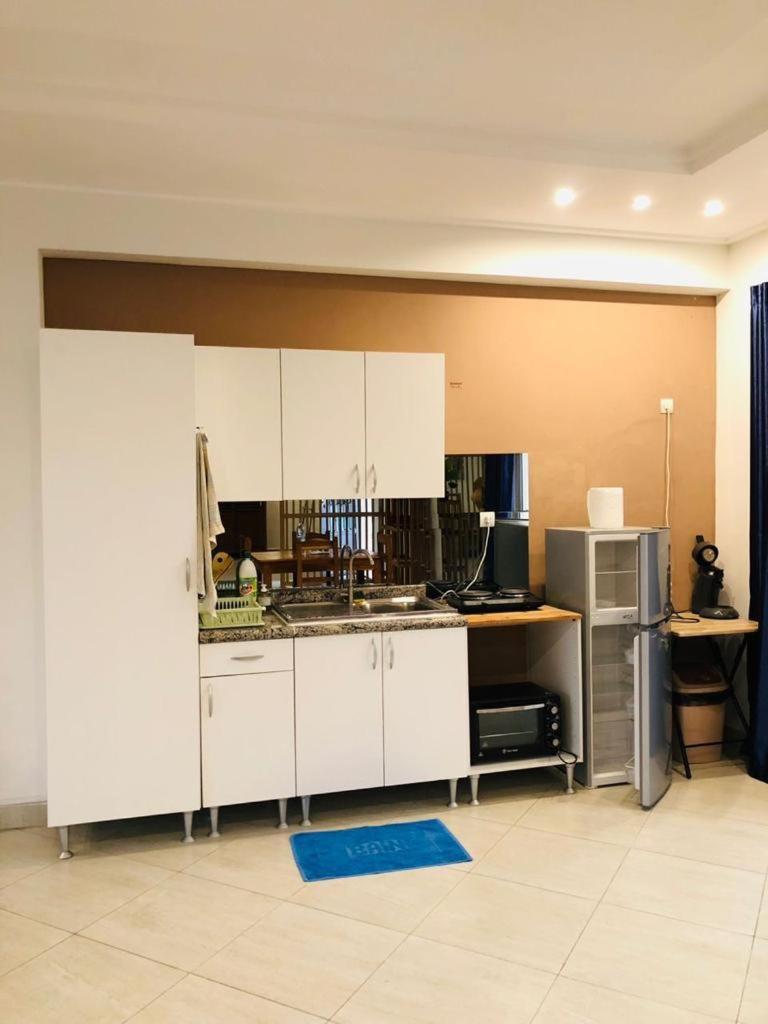 L'Oasis Guesthouse Cotonou Eksteriør bilde
