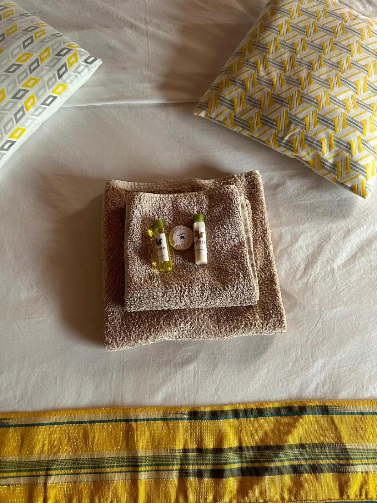 L'Oasis Guesthouse Cotonou Eksteriør bilde