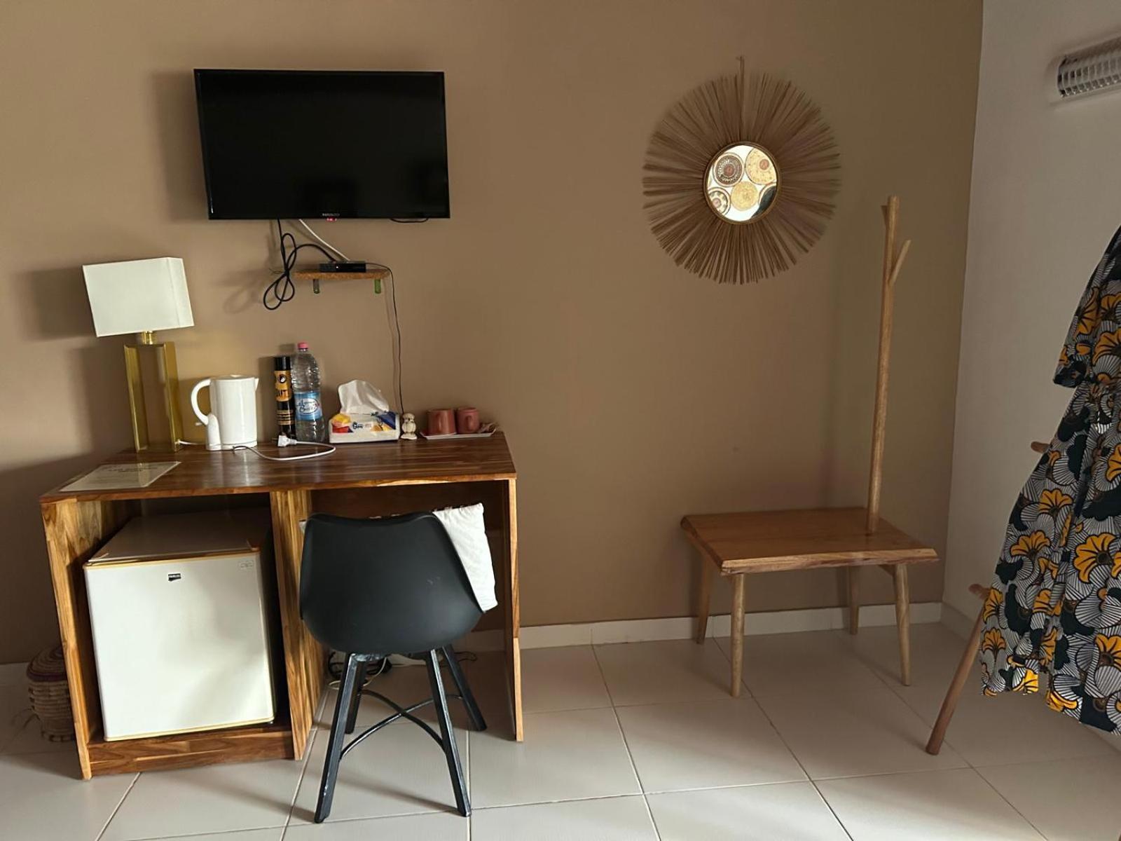 L'Oasis Guesthouse Cotonou Eksteriør bilde