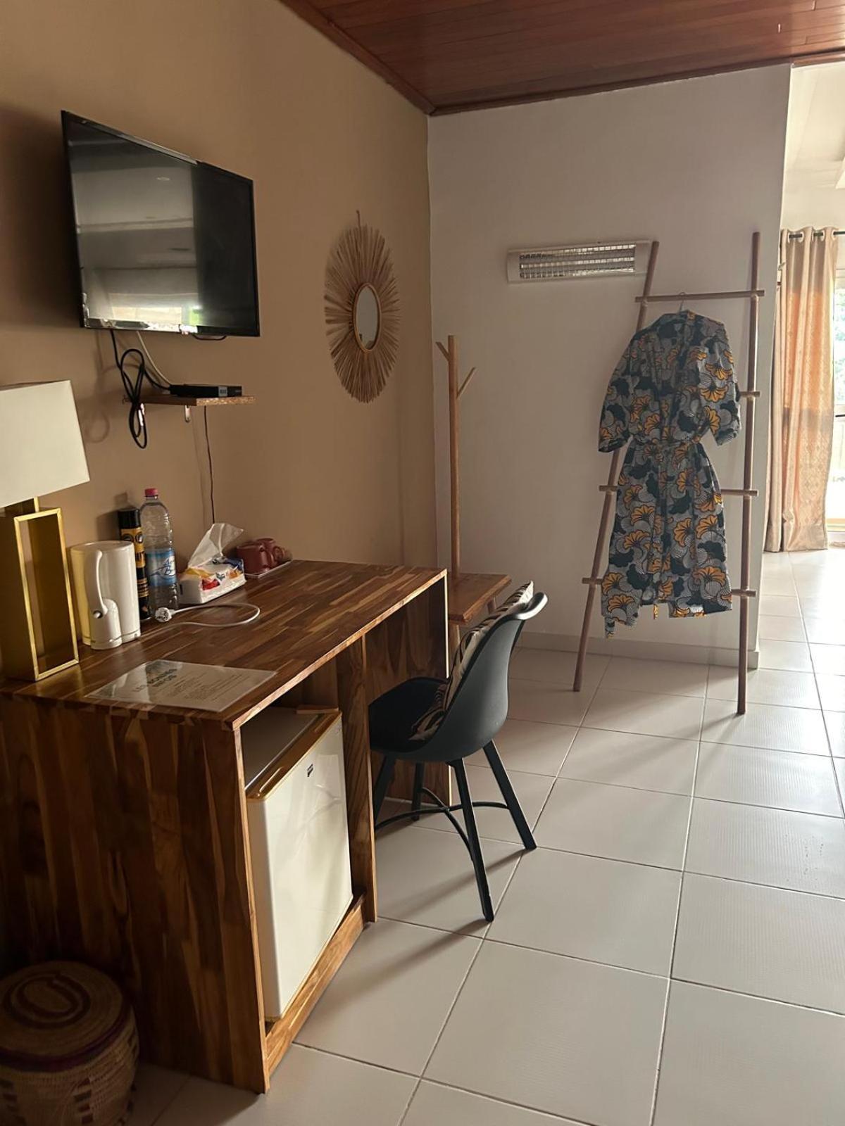 L'Oasis Guesthouse Cotonou Eksteriør bilde